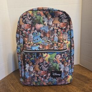 Disney Toy Story 4 Character Print Backpack
